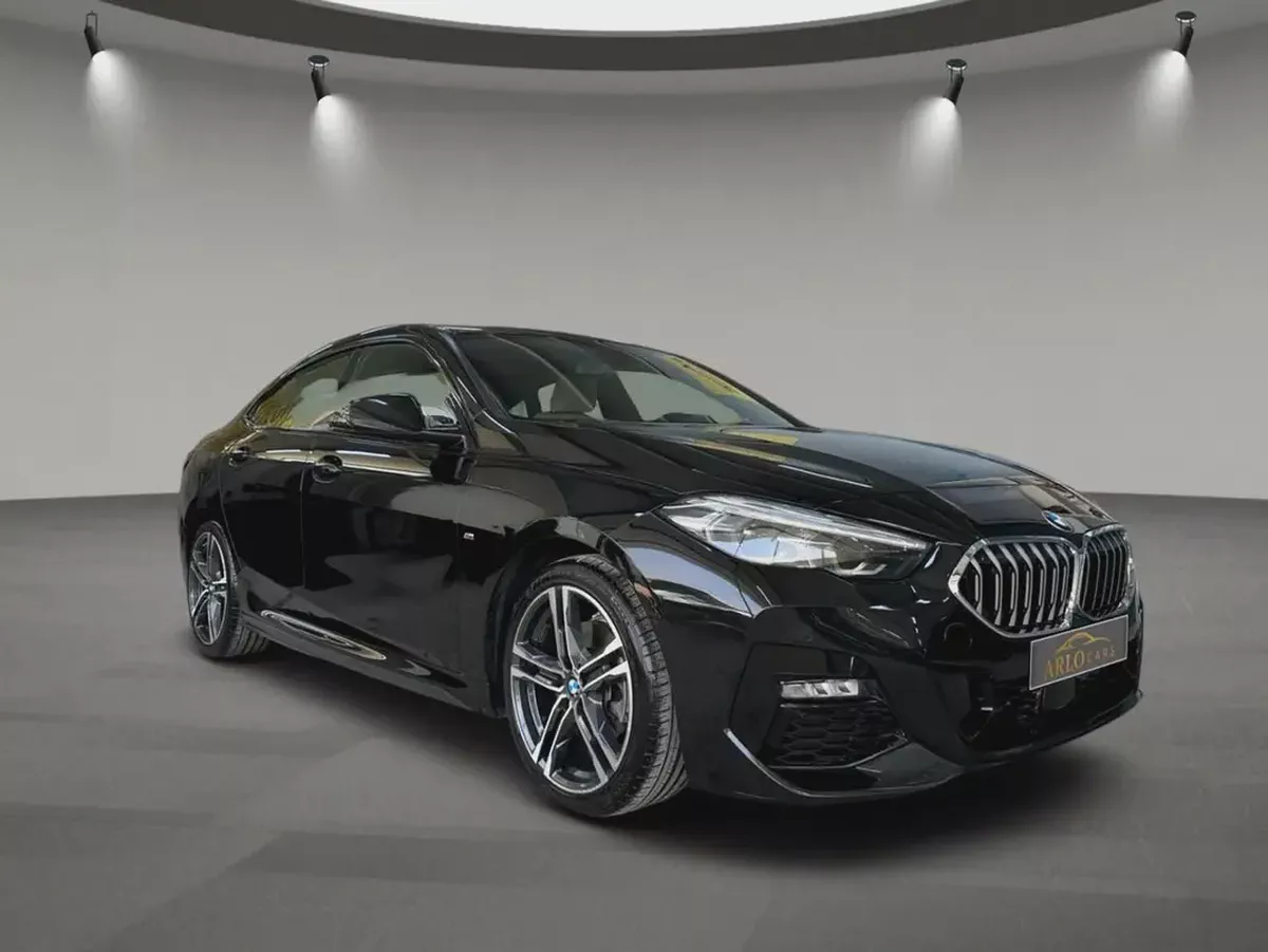 2020 BMW 2-Series 218i Gran Coupe M Sport-2-2