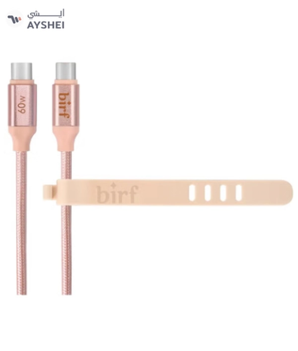 Generic Birf USB-C Charge & Sync Cable