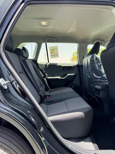 Toyota RAV4 XLE LE HIGH-CVT STANDARD OPTION || NEW SHAPE | 2.0L PETROL 4WD / 10.5'' DVD+CAMERA (CODE # RVPLEF)-10