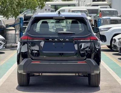 Toyota RAV4 XLE LE HIGH-CVT STANDARD OPTION || NEW SHAPE | 2.0L PETROL 4WD / 10.5'' DVD+CAMERA (CODE # RVPLEF)-2