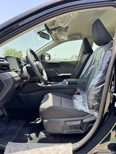 Toyota RAV4 XLE LE HIGH-CVT STANDARD OPTION || NEW SHAPE | 2.0L PETROL 4WD / 10.5'' DVD+CAMERA (CODE # RVPLEF)-7
