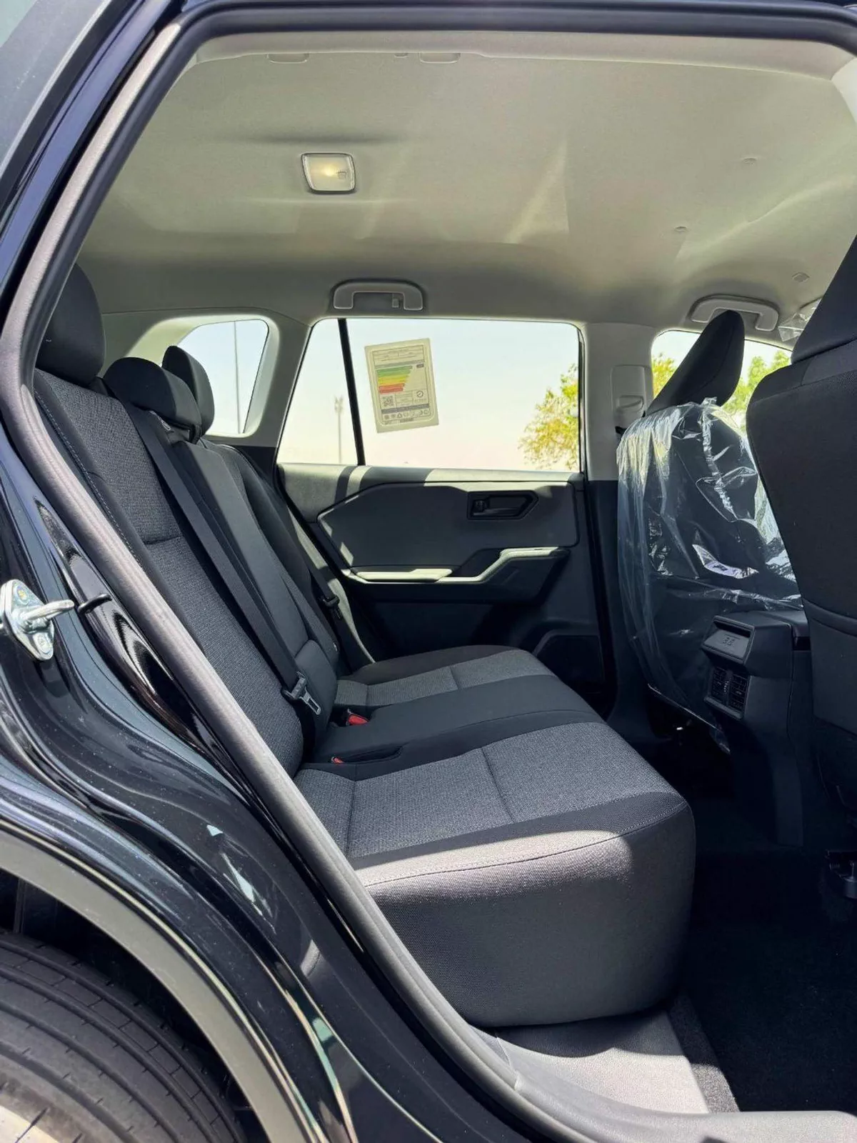 Toyota RAV4 XLE LE HIGH-CVT STANDARD OPTION || NEW SHAPE | 2.0L PETROL 4WD / 10.5'' DVD+CAMERA (CODE # RVPLEF)-10-0
