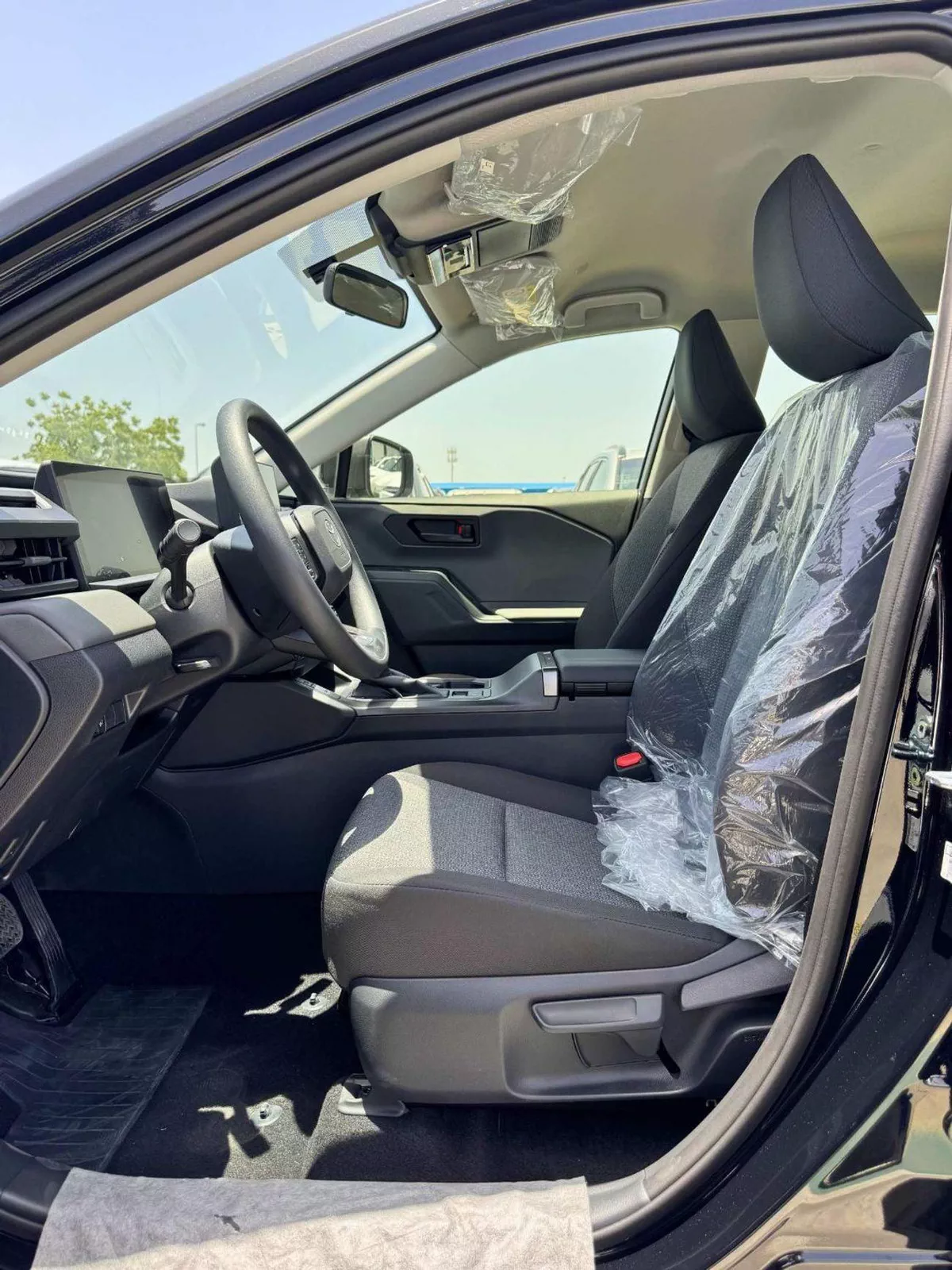 Toyota RAV4 XLE LE HIGH-CVT STANDARD OPTION || NEW SHAPE | 2.0L PETROL 4WD / 10.5'' DVD+CAMERA (CODE # RVPLEF)-7-0