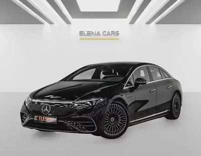 MERCEDES EQS580 4MATIC - 2022 - GCC - GARGASH WARRANTY AND SERVICE CONTRACT-0