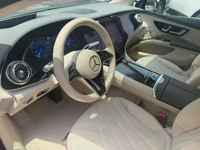 MERCEDES EQS580 4MATIC - 2022 - GCC - GARGASH WARRANTY AND SERVICE CONTRACT-2