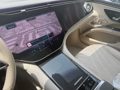 MERCEDES EQS580 4MATIC - 2022 - GCC - GARGASH WARRANTY AND SERVICE CONTRACT-3