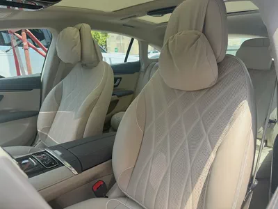 MERCEDES EQS580 4MATIC - 2022 - GCC - GARGASH WARRANTY AND SERVICE CONTRACT-7