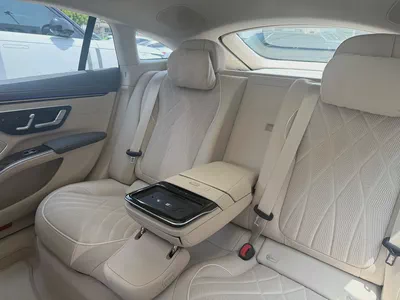 MERCEDES EQS580 4MATIC - 2022 - GCC - GARGASH WARRANTY AND SERVICE CONTRACT-8