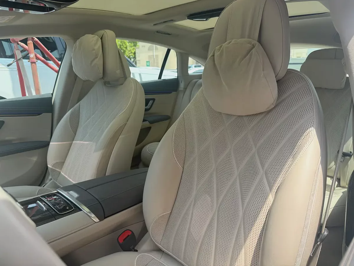 MERCEDES EQS580 4MATIC - 2022 - GCC - GARGASH WARRANTY AND SERVICE CONTRACT-7-7