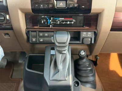 Toyota Land Cruiser Pick Up 2026 LC79 Double Cabin 4,0L petrol Full option Oman spec-9