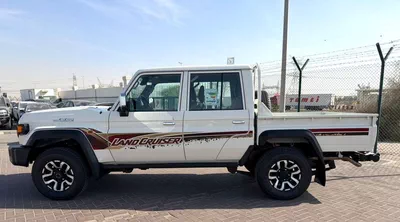 Toyota Land Cruiser Pick Up 2026 LC79 Double Cabin 4,0L petrol Full option Oman spec-15