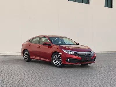 AED 787 P.M | Honda Civic EXi 2019 GCC Specs-0