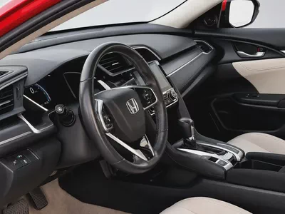AED 787 P.M | Honda Civic EXi 2019 GCC Specs-10
