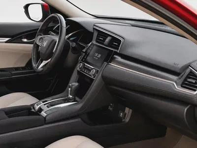AED 787 P.M | Honda Civic EXi 2019 GCC Specs-11