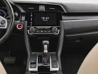 AED 787 P.M | Honda Civic EXi 2019 GCC Specs-13