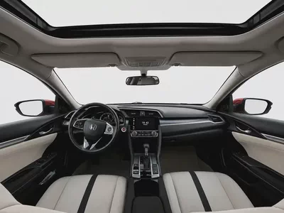 AED 787 P.M | Honda Civic EXi 2019 GCC Specs-14