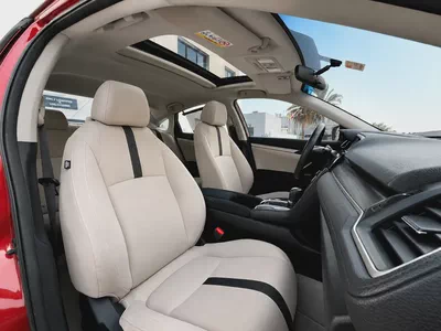 AED 787 P.M | Honda Civic EXi 2019 GCC Specs-15