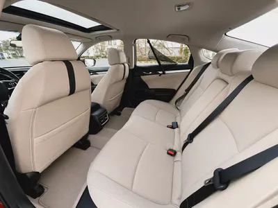 AED 787 P.M | Honda Civic EXi 2019 GCC Specs-17