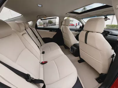 AED 787 P.M | Honda Civic EXi 2019 GCC Specs-18