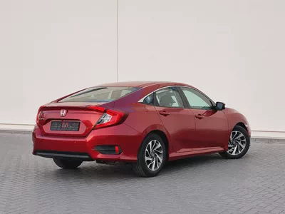 AED 787 P.M | Honda Civic EXi 2019 GCC Specs-1