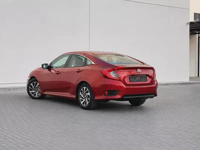 AED 787 P.M | Honda Civic EXi 2019 GCC Specs-2