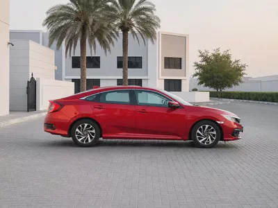 AED 787 P.M | Honda Civic EXi 2019 GCC Specs-4