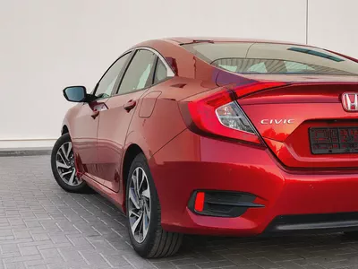 AED 787 P.M | Honda Civic EXi 2019 GCC Specs-6