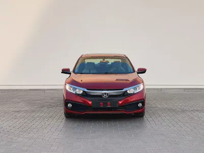 AED 787 P.M | Honda Civic EXi 2019 GCC Specs-7