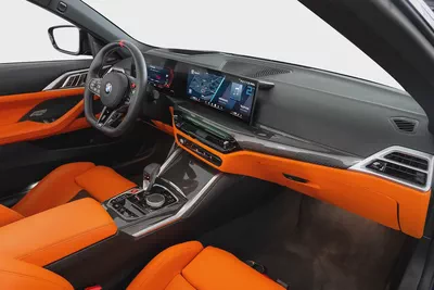 2026 BMW M4 Competition Convertible xDrive / BMW Warranty and Service Contract-10