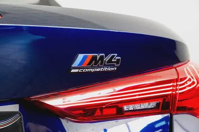 2026 BMW M4 Competition Convertible xDrive / BMW Warranty and Service Contract-14