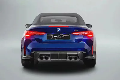 2026 BMW M4 Competition Convertible xDrive / BMW Warranty and Service Contract-3