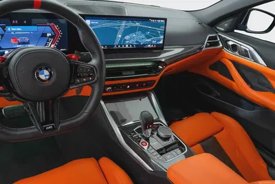 2026 BMW M4 Competition Convertible xDrive / BMW Warranty and Service Contract-8