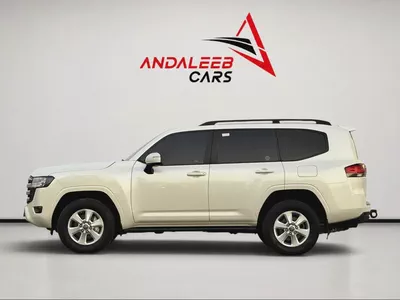 TOYOTA LAND CRUISER EXR | 4.0L V6 | 7-SEATER | 2022 GCC-9