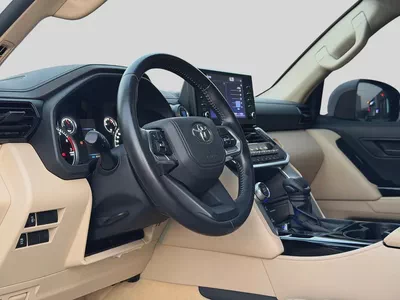 TOYOTA LAND CRUISER EXR | 4.0L V6 | 7-SEATER | 2022 GCC-10