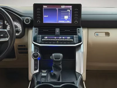 TOYOTA LAND CRUISER EXR | 4.0L V6 | 7-SEATER | 2022 GCC-14