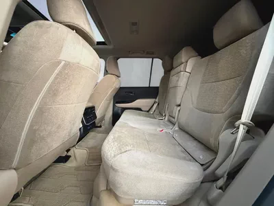 TOYOTA LAND CRUISER EXR | 4.0L V6 | 7-SEATER | 2022 GCC-17