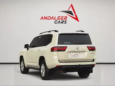 TOYOTA LAND CRUISER EXR | 4.0L V6 | 7-SEATER | 2022 GCC-7