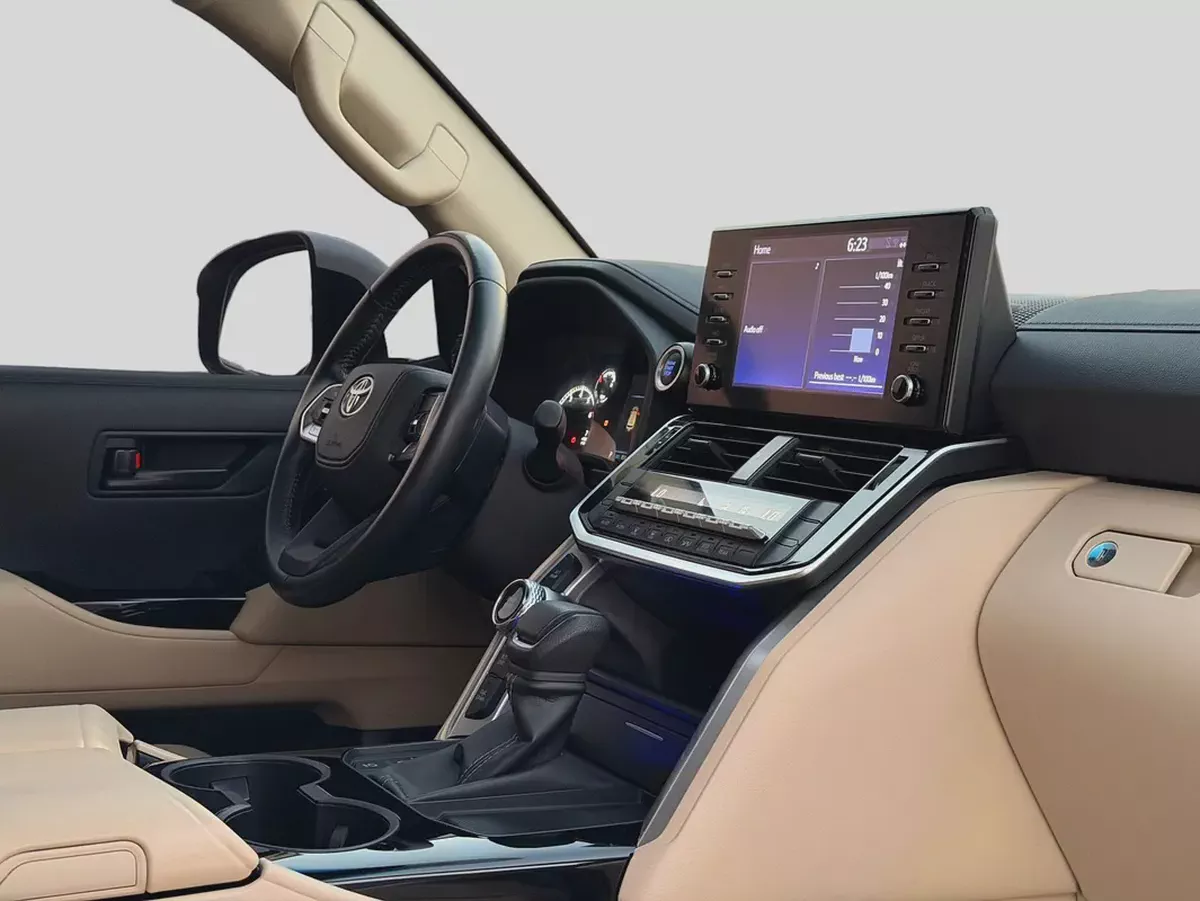 TOYOTA LAND CRUISER EXR | 4.0L V6 | 7-SEATER | 2022 GCC-11-11