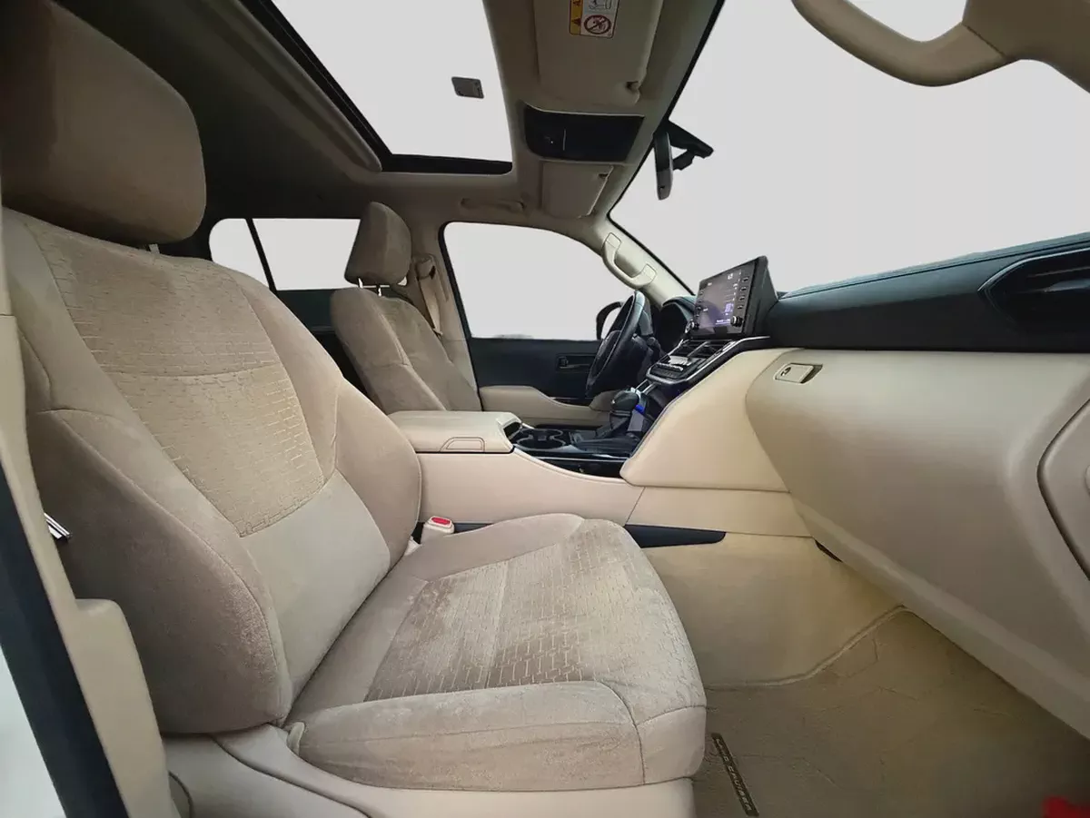 TOYOTA LAND CRUISER EXR | 4.0L V6 | 7-SEATER | 2022 GCC-15-15
