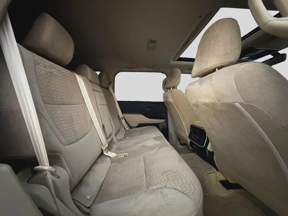 TOYOTA LAND CRUISER EXR | 4.0L V6 | 7-SEATER | 2022 GCC-18-18