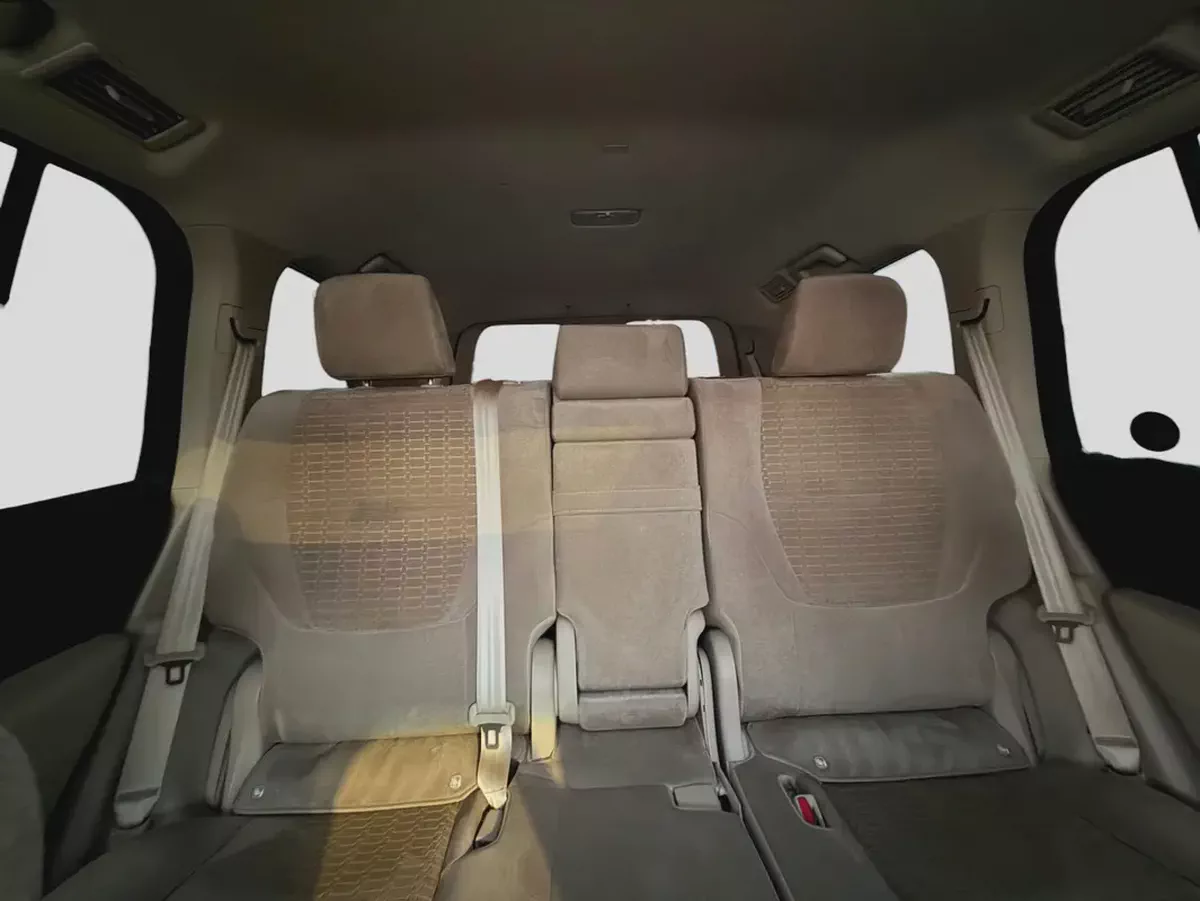 TOYOTA LAND CRUISER EXR | 4.0L V6 | 7-SEATER | 2022 GCC-19-19
