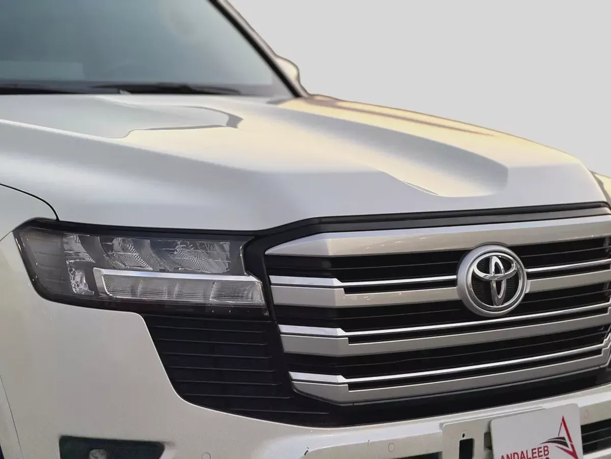 TOYOTA LAND CRUISER EXR | 4.0L V6 | 7-SEATER | 2022 GCC-3-3