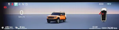 AED 3,570 EMi for 5Yrs | Jetour G700 Flagship / Ivory ( 2026 Model ) in Orange Color Color GCC Specs-11
