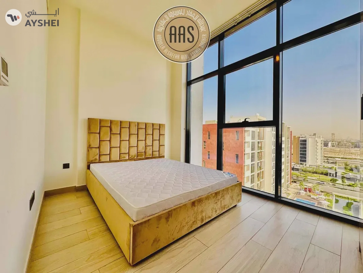 Stunning View • Best Option • Chiller Free • Luxurious & Spacious • 1Bhk Available-10-10