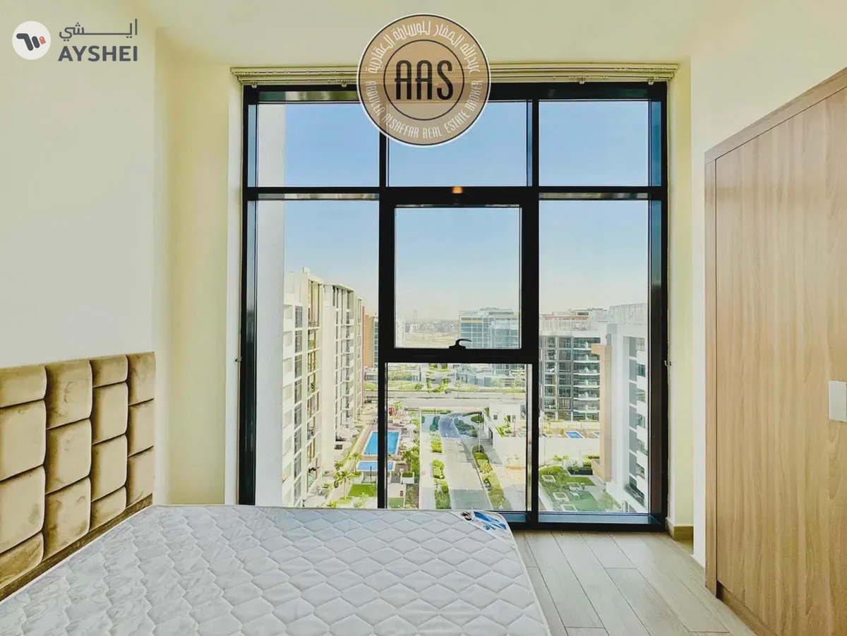 Stunning View • Best Option • Chiller Free • Luxurious & Spacious • 1Bhk Available-7-7
