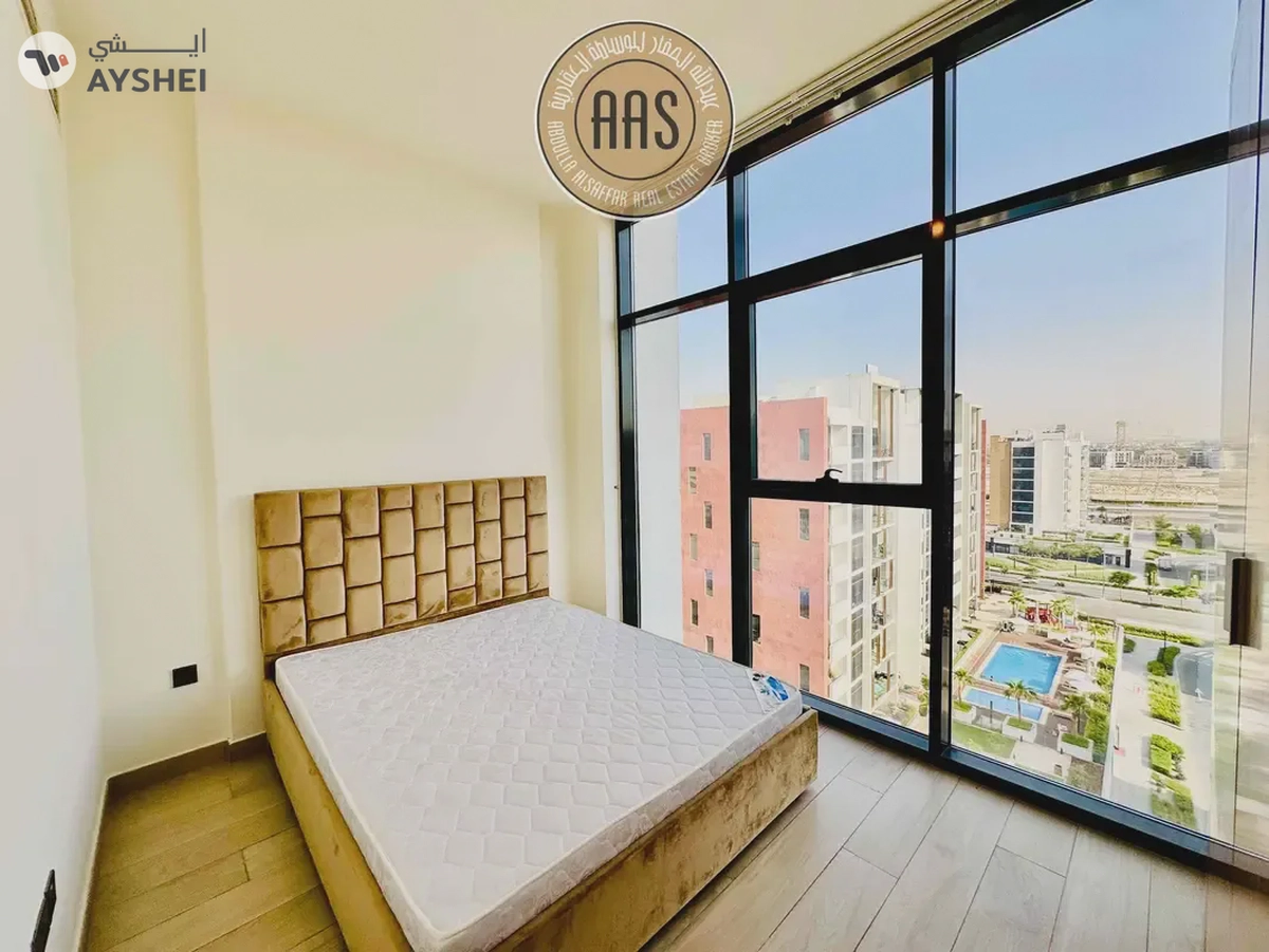 Stunning View • Best Option • Chiller Free • Luxurious & Spacious • 1Bhk Available-9-9
