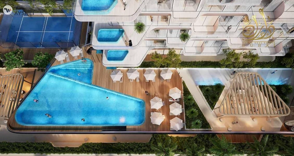 Apartment For Sale in Do Hotels and Residences, Dubai Islands, Dubai