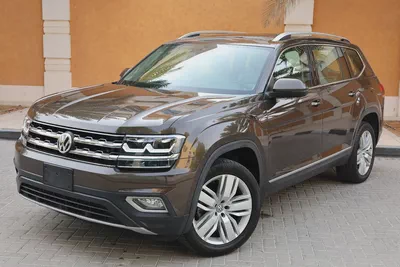 VOLKSWAGEN TERAMONT SEL V6 4MOTION - GCC SPECS - FULL SERVICE HISTORY FROM AGENCY - ACCIDENT FREE --0