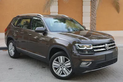 VOLKSWAGEN TERAMONT SEL V6 4MOTION - GCC SPECS - FULL SERVICE HISTORY FROM AGENCY - ACCIDENT FREE --1