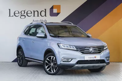 2023 MG RX5 Luxury 2.0L l 13KM | AED 800 Monthly l 1 Year Warranty | Free Courtesy Car Included-0
